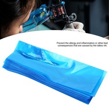200pcs/Box Disposable Cartridge Tattoo Machine Covers Tattoo Pen ProtectivE NY