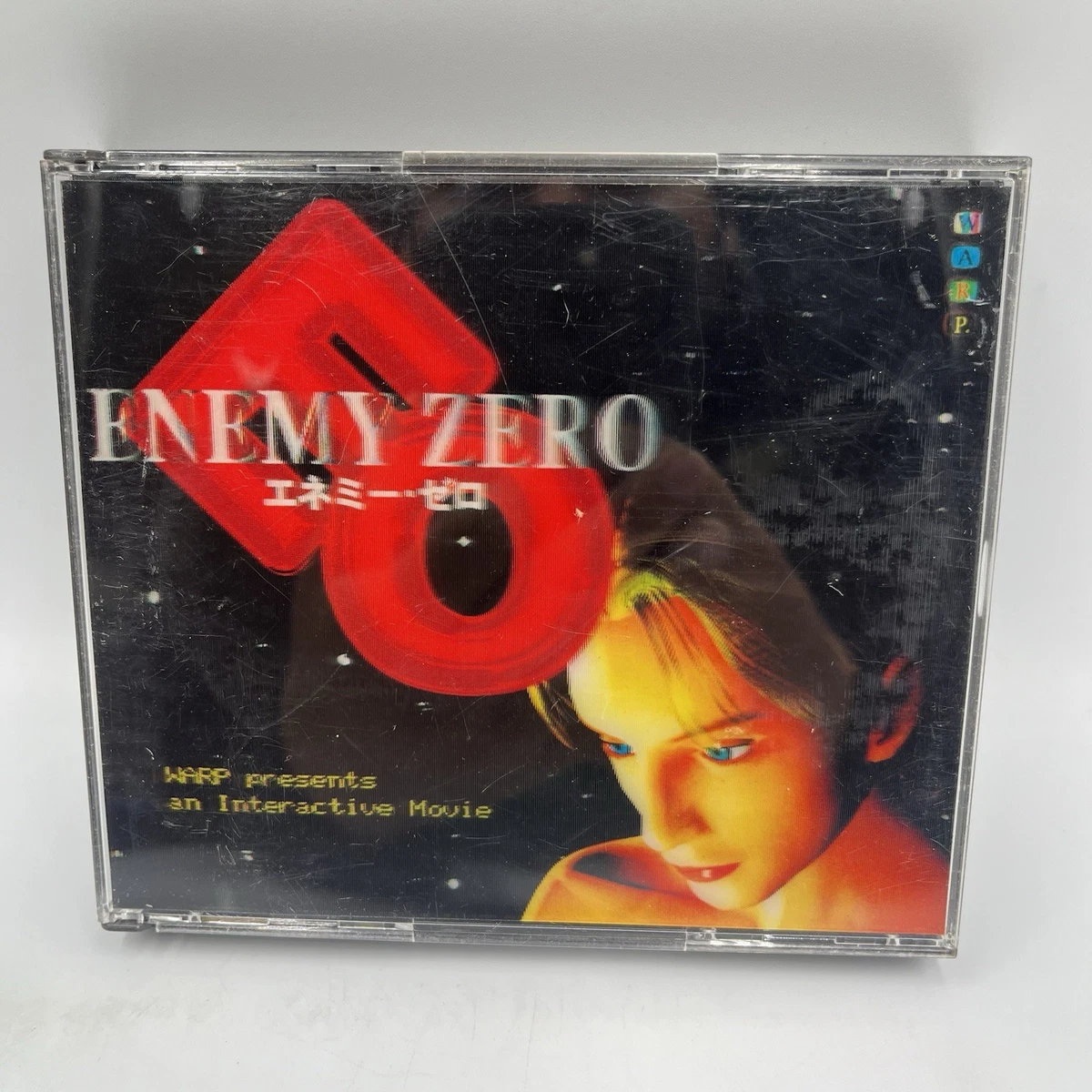SEGA エネミーゼロ　新品未開封品 SEGA Enemy Zero Video Games for sale | eBay