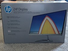 HP 24f 23.8in Ultra-Slim FHD IPS Monitor - 2XN60AA 