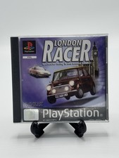 Thumbnail of ebay&reg; auction 365898101215 | London Racer PS1 (KOMPLETT INKL. HANDBUCH) Sony Playstation Pal