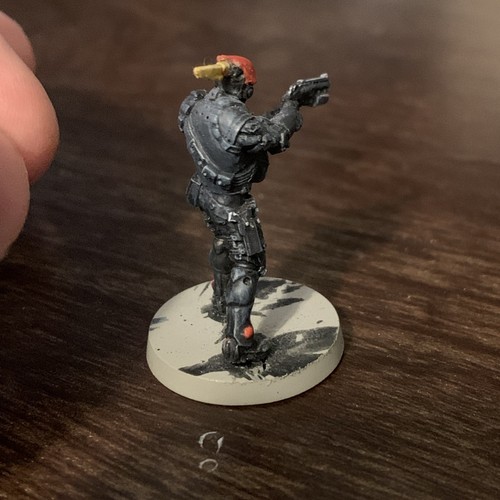 Corvus Belli Infinity NA2 MERC Haqqislam Qapu Khalqi White Company Druso Ikari - Imagen 6 de 8
