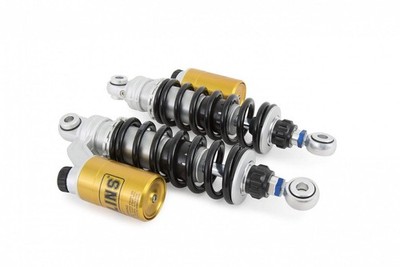 OHLINS REAR SHOCK S36PR1C1L TRIUMPH TWIN 900 2016-20