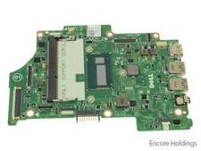 Inspiron 7347 Laptop Motherboard With Intel I3-4010u Cpu Intergrated H5R4P