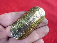 Ancienne Plaque  de Vélo Cycles CARVIN PARIS