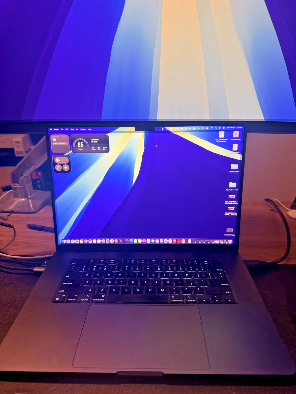 Apple MacBook Pro 16