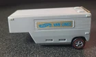 1969 Hot Wheels Red Line The Heavyweights Van Lines GRAY TRAILER ONLY HK
