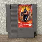 Vintage Ninja Gaiden for NES - Tecmo Game Cartridge, NTSC-U/CCleaned & Tested