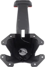 Spare Tire Holder Bracket Tire Carrier Rack for Jeep Wrangler JK 2007-2018