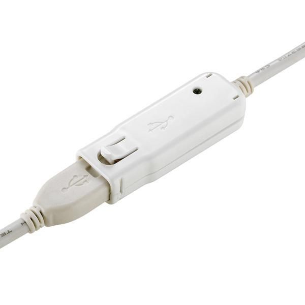 Roline 12.04.1086 Usb 2.0 Active Repeater Cable