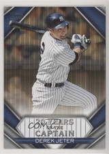 2020 Topps Update 20 Years of the Captain Gold /50 Derek Jeter #YOC-13 HOF 1u6