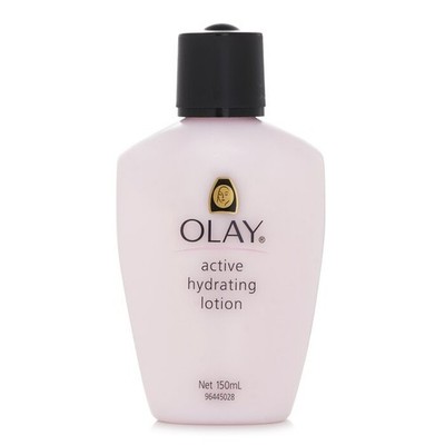 Olay - Active Hydrating Lotion(Zufällige Verpackung) 150ml/5oz