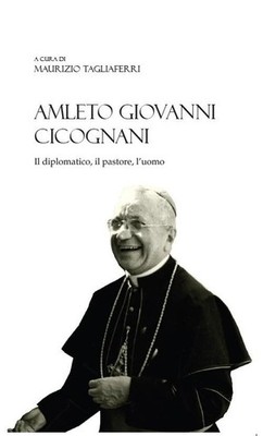 Hamlet Giovanni Cicognani. Der Diplomat, der Pastor, der Mann [Paperback] [Oct 1