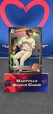 James Tibbs III 2025 Bowman Chrome Prospects Reptilian Refractor #BCP-39