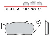Brembo VORDERRADBREMSBELAGE-KIT FUR Triumph Tiger 955 99-04-COD. 07HO30LA