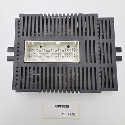 2006 BMW 650i Light Control Module LCM 6983539