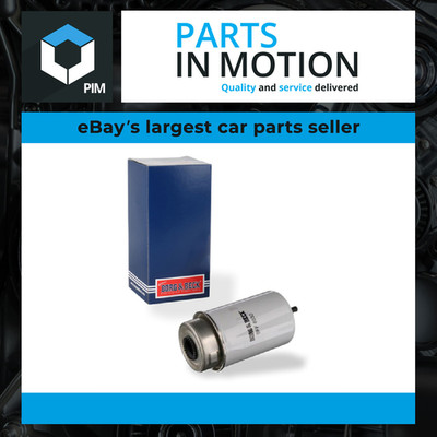 Fuel Filter fits FORD TRANSIT TDCi 2.4D 04 to 06 B&B 1712985 3C119176AA Quality