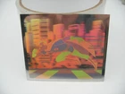 album PANINI image Vignette Brillante sticker BATMAN Animated 1993 Holograms "G