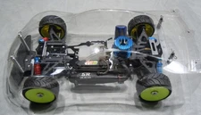 VINTAGE TECHNOKIT TK4R 1/8 SCALE RC TOURING CAR FROM ITRALY NEW W. BOX