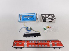Märklin H0 AC 7549 Weichenantrieb K-Gleis geprüft sehr gut+OVP #DM594-0,5