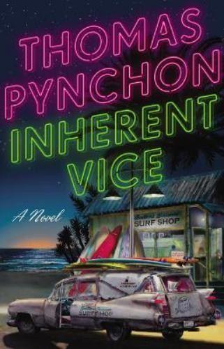 Thomas Pynchon Inherent Vice (Tascabile)