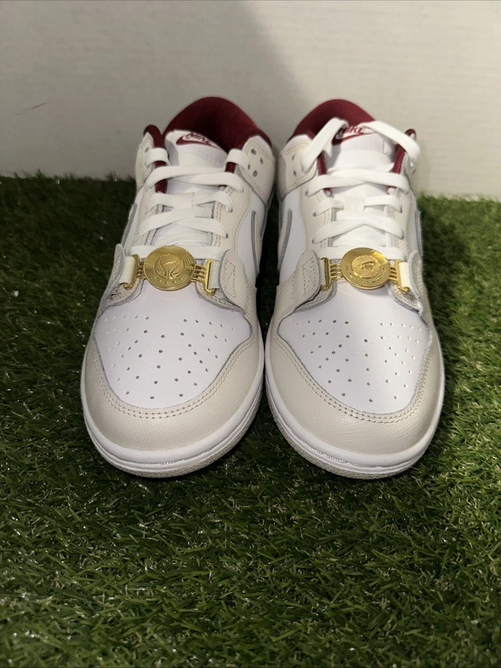 Talla 8.5 - Nike Dunk SE Low Sisterhood W Foto 3 de 4