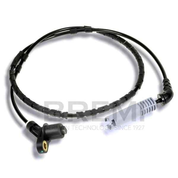 Bremi 50206 Sensor, Raddrehzahl-image