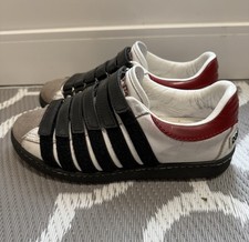 Dsquared Sneaker Gr41, Top Zustand