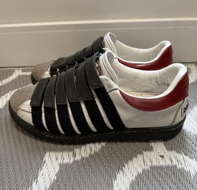 Dsquared Sneaker Gr41, Top Zustand