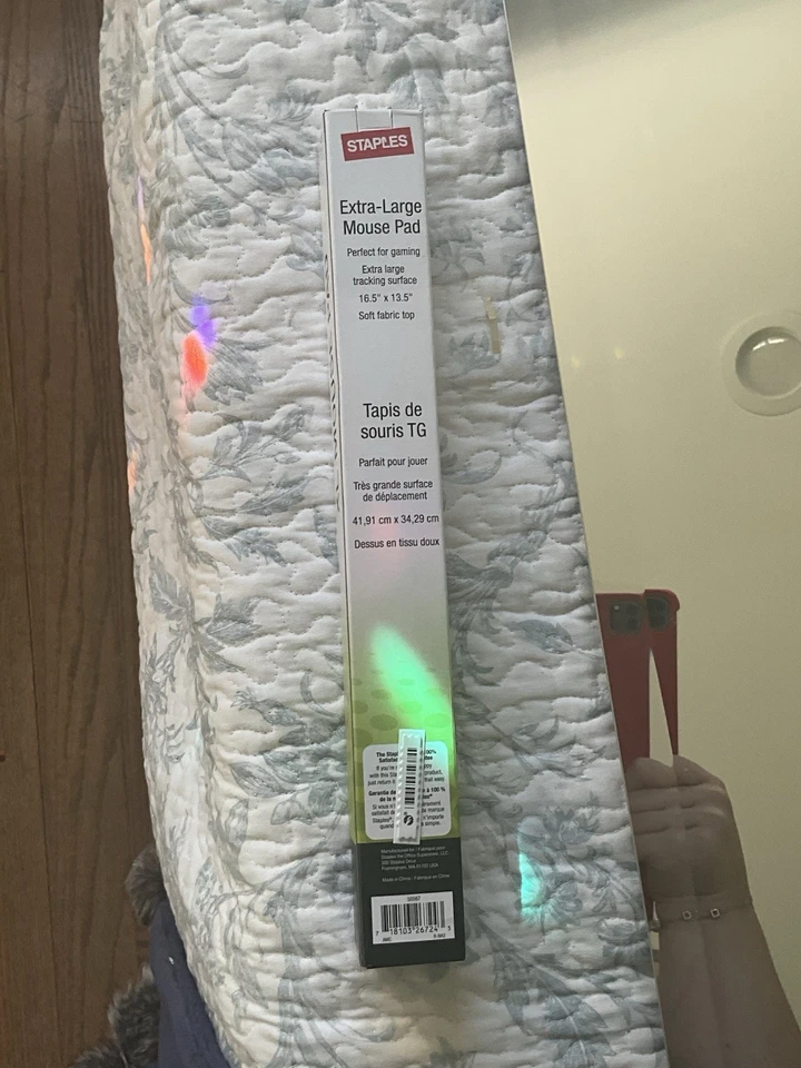 Staples XL Mouse Pad - Image 2 of 2