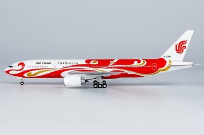 NGmodel Air China 777-200 B-2060 (Red Phoenix Liner) 1/400 72056
