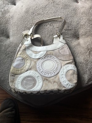 Coach Vintage Hobo Bag 