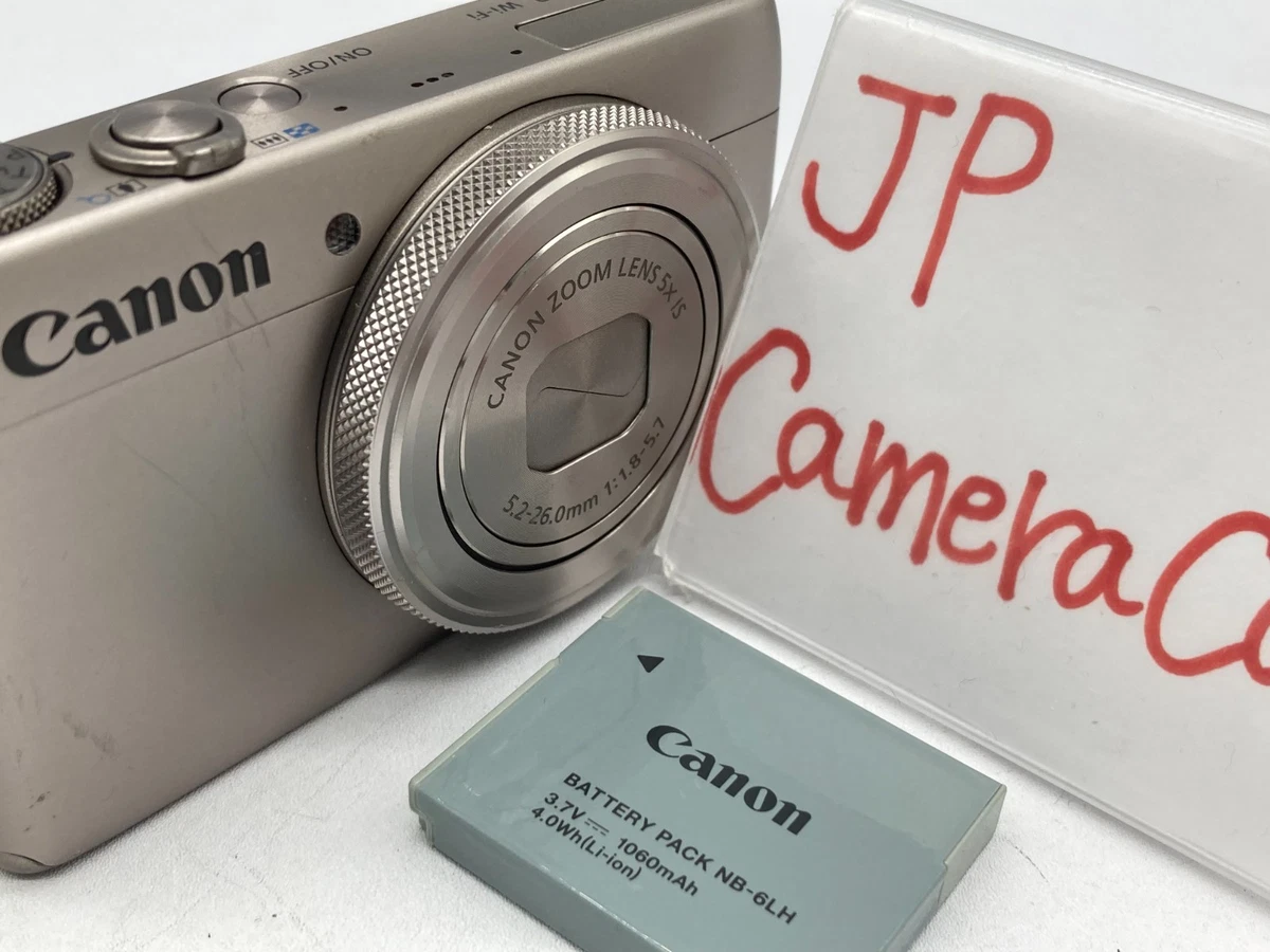 25+ Canon PowerShot S120 Digital Cameras for sale | Updated Oct 2026