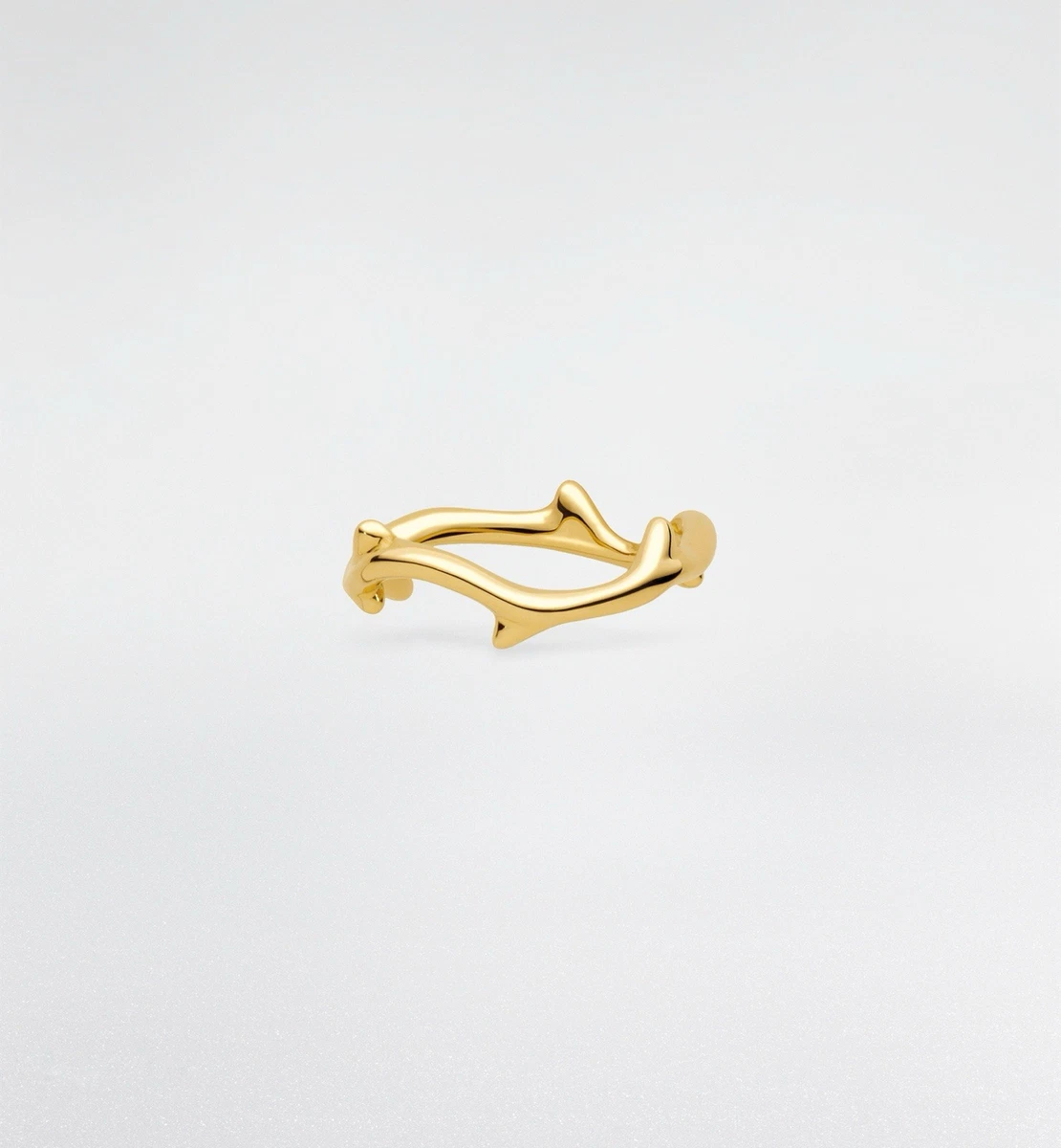 Dior Gold Fashion Rings for sale - eBay