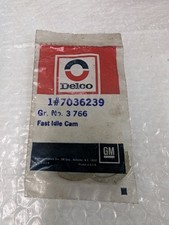 Chevy Olds Pontiac 250 6cyl Rochester 1bc Carb Fast Idle Cam Nos Gm 7036239 Chevy Olds Pontiac 250 6cyl Rochester 1bc Carb Fast Idle Cam Nos Gm 7036239