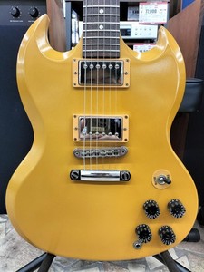 Gibson Sg Yellow | eBay