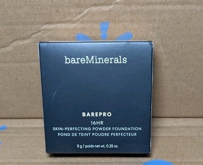 BareMinerals BarePro 16HR Skin Perfecting Powder Foundation 0.28oz/8g
