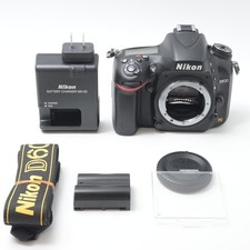 Nikon D600 24.3 MP Digital SLR Camera Body (shutter count :705)[Near Mint]#6152