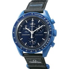 Omega Omega SWATCH x  Speedmaster Mission to Neptune Chronograph