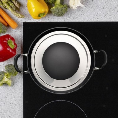 Edelstahl Dampfgarer, Dampfgarer Halter, Praktische Nützliche Gadgets,