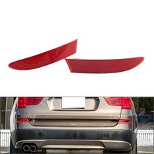 Rear Bumper Reflector Red Lens 63147217315 For BMW X3 2011-2017