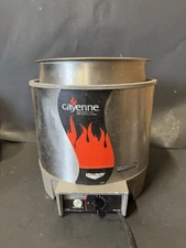 NEW Vollrath 72017 Cayenne HS-7 Heat N' Serve 7 Qt No Lid Unit Only