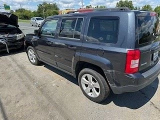 Trunk/Hatch/Tailgate Privacy Tint Glass Fits 07-17 PATRIOT 220504 Foto 4 de 4