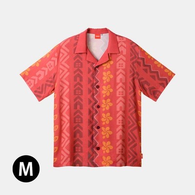 Takumi Life Aloha Shirt   AC: New Horizons   Happy Home Paradise (JP: M/EU: ~XS)