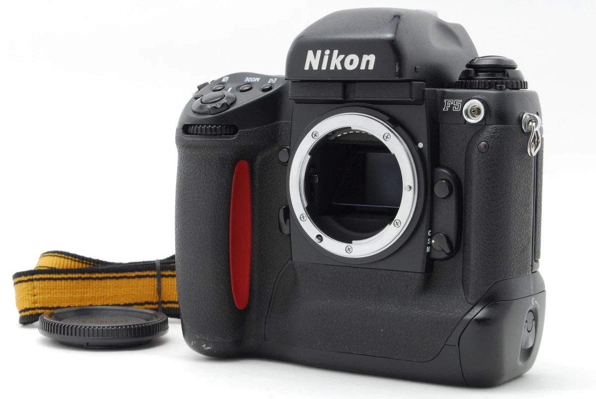 Nikon F5 35 mm Film Cameras for sale | eBay