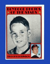1972 Topps Set-Break #498 Brooks Robinson EX-EXMINT *GMCARDS*