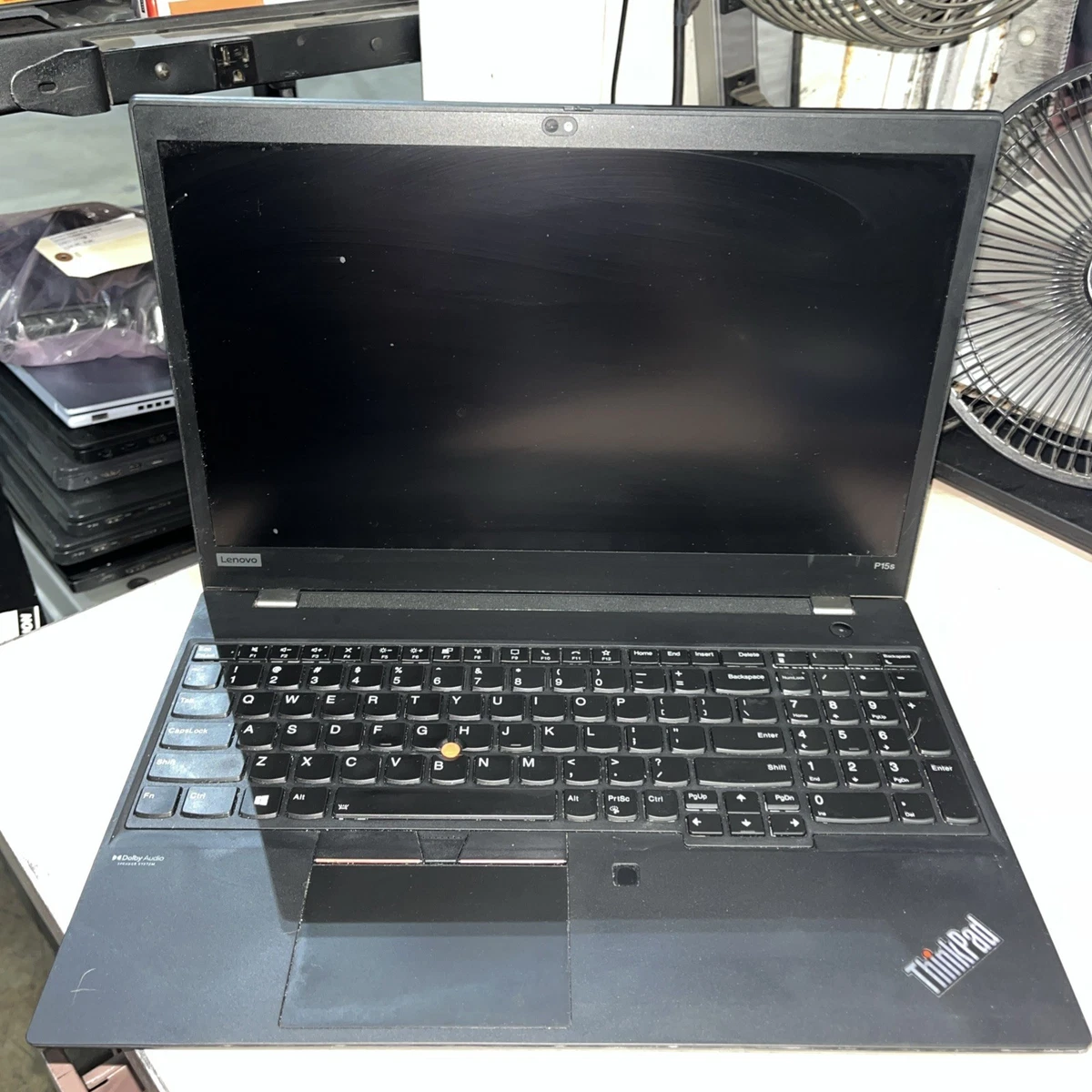 Lenovo ThinkPad P15s Gen 2 PC Laptops & Netbooks for sale | eBay