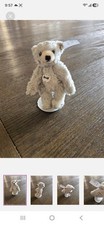 2022 Steiff club bear NWT