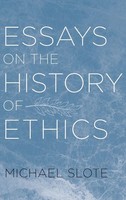 Essays On The History Of Ethics | Slote | Buch | Gebunden | Englisch | 2010