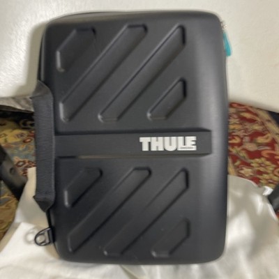 Thule TMPA-115 Gauntlet 15'' Laptop Bag Case Apple MacBook Pro Black Hard Shell