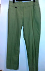 Women's Size 8 Peck & Peck Olive Pants — photo 1